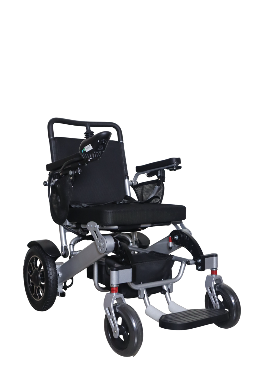 SILLA DE RUEDAS ELÉCTRICA ADVENTURE