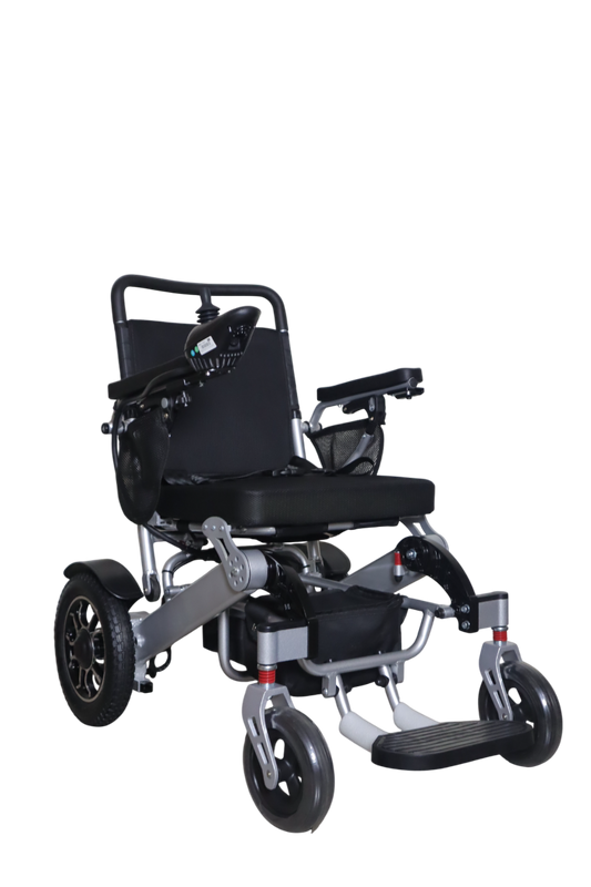 SILLA DE RUEDAS ELÉCTRICA ADVENTURE