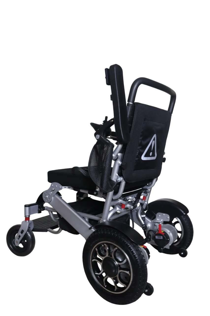 SILLA DE RUEDAS ELÉCTRICA ADVENTURE