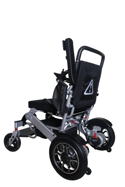 SILLA DE RUEDAS ELÉCTRICA ADVENTURE