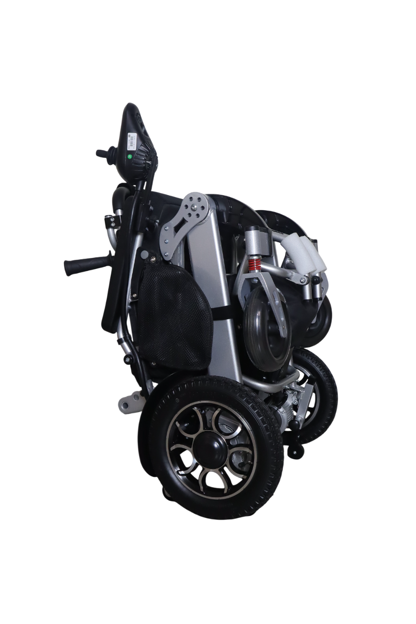 SILLA DE RUEDAS ELÉCTRICA PREMIUM