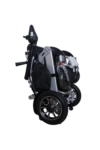 SILLA DE RUEDAS ELÉCTRICA PREMIUM