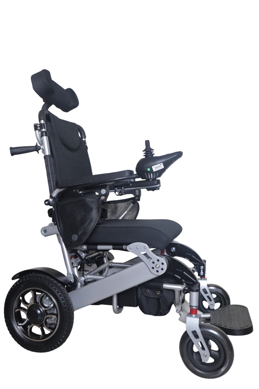 SILLA DE RUEDAS ELÉCTRICA PREMIUM