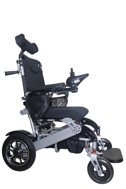 SILLA DE RUEDAS ELÉCTRICA PREMIUM