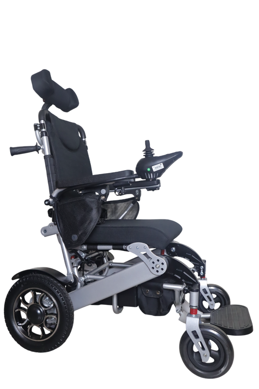 SILLA DE RUEDAS ELÉCTRICA PREMIUM