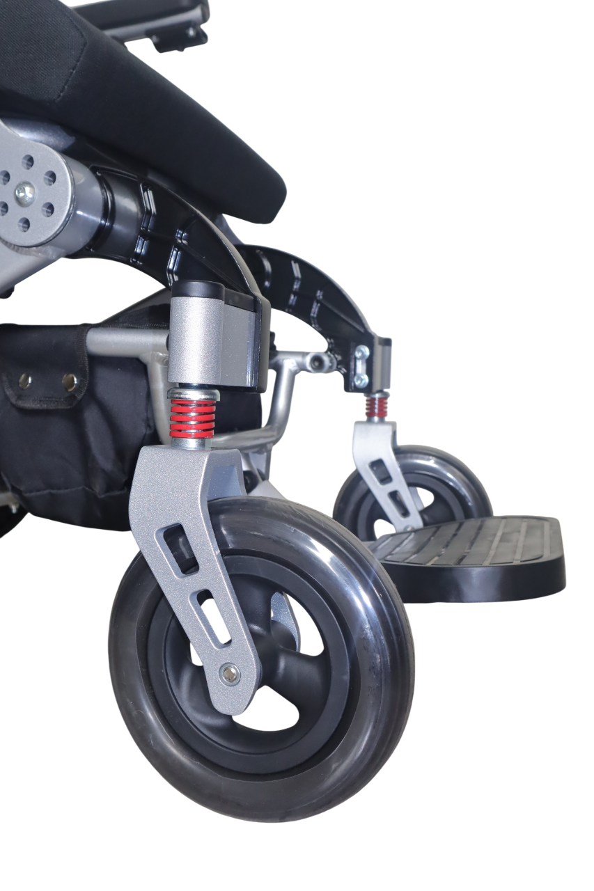 SILLA DE RUEDAS ELÉCTRICA PREMIUM