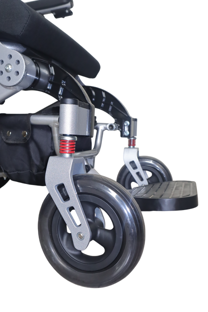 SILLA DE RUEDAS ELÉCTRICA PREMIUM