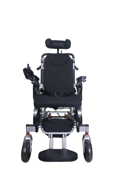 SILLA DE RUEDAS ELÉCTRICA PREMIUM