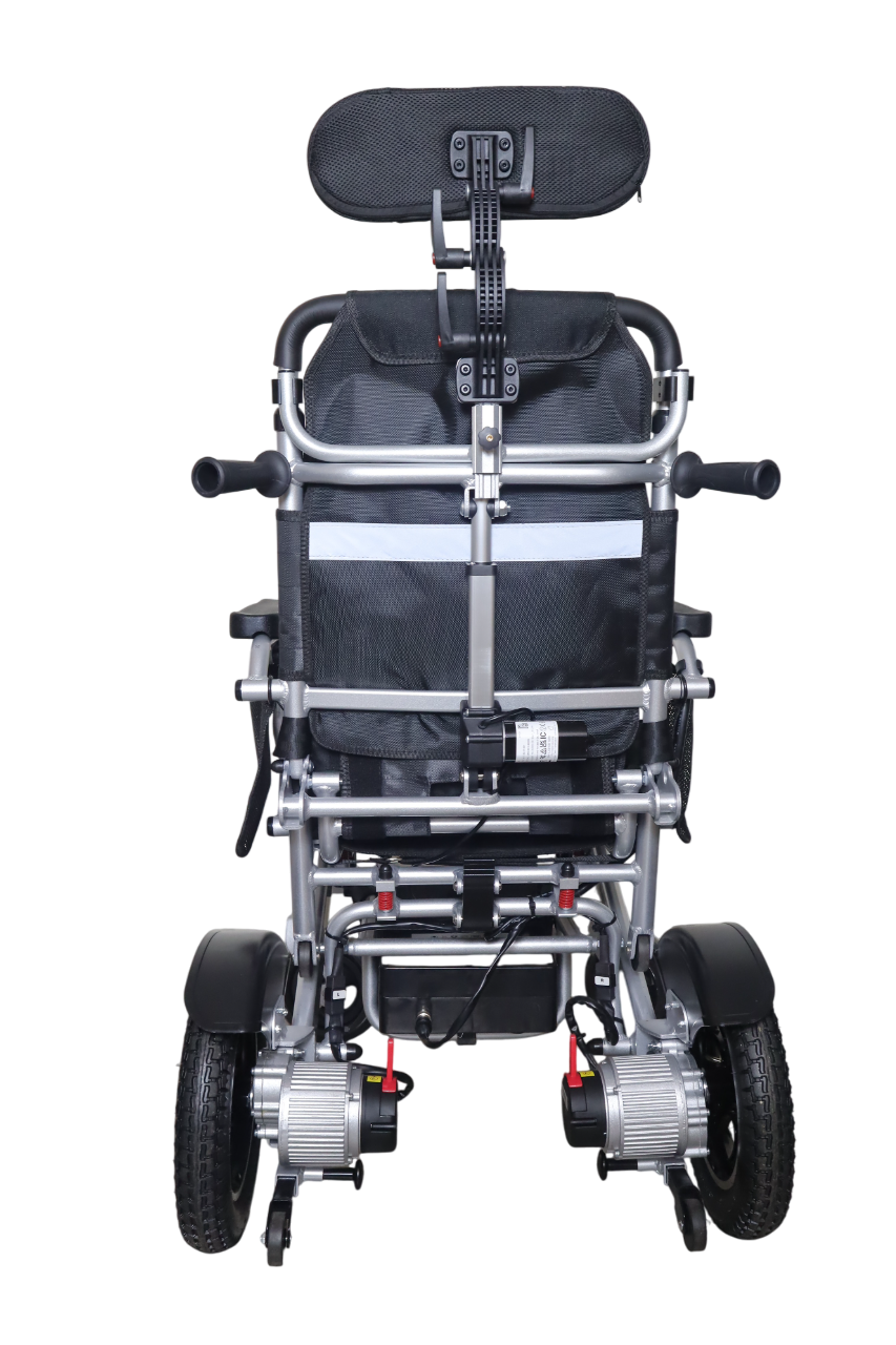 SILLA DE RUEDAS ELÉCTRICA PREMIUM