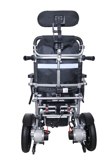 SILLA DE RUEDAS ELÉCTRICA PREMIUM