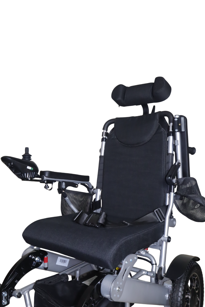 SILLA DE RUEDAS ELÉCTRICA PREMIUM