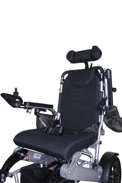SILLA DE RUEDAS ELÉCTRICA PREMIUM