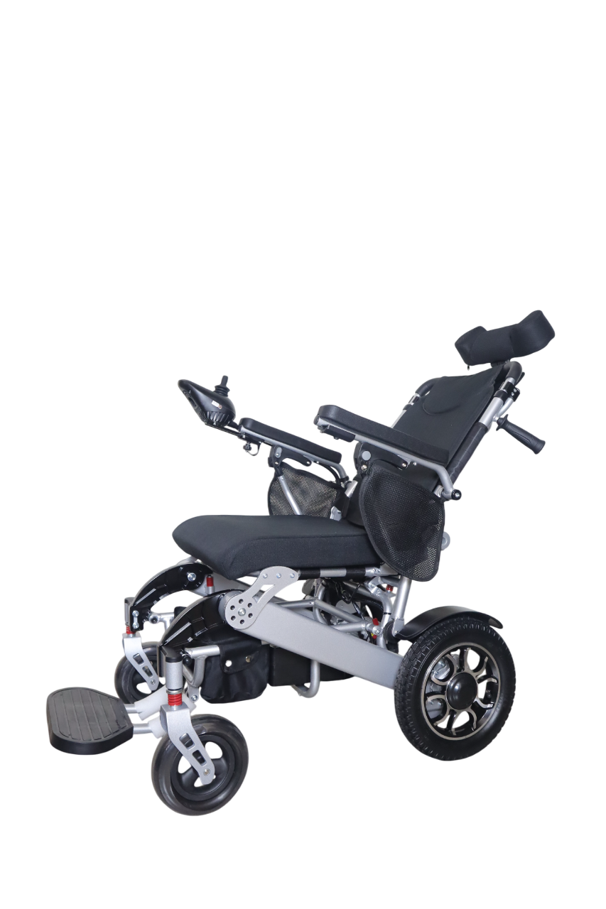 SILLA DE RUEDAS ELÉCTRICA PREMIUM
