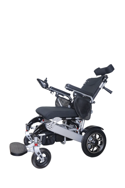 SILLA DE RUEDAS ELÉCTRICA PREMIUM