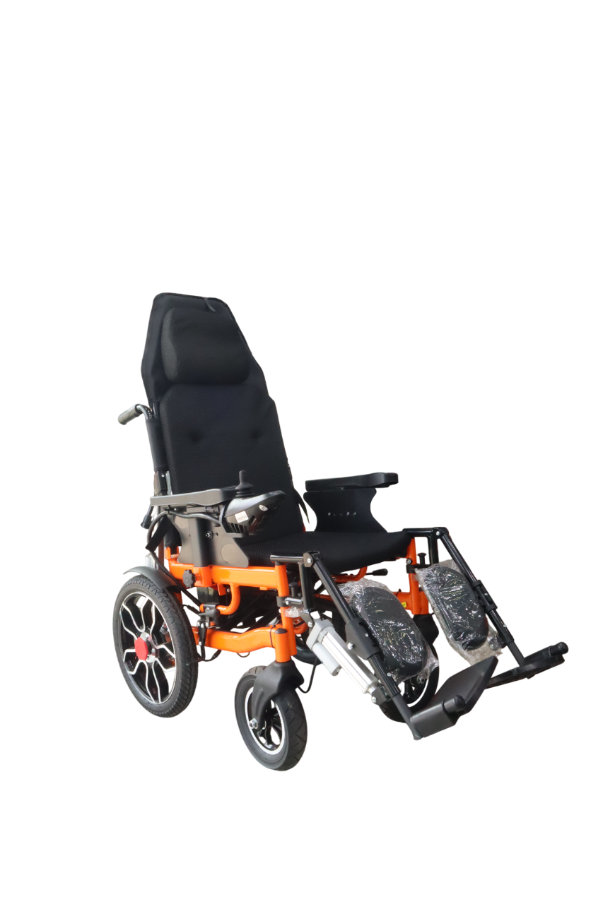 SILLA DE RUEDAS ELÉCTRICA RECLINER
