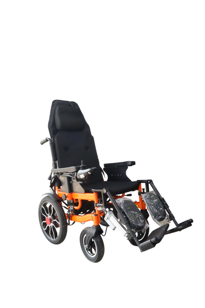 SILLA DE RUEDAS ELÉCTRICA RECLINER