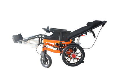 SILLA DE RUEDAS ELÉCTRICA RECLINER