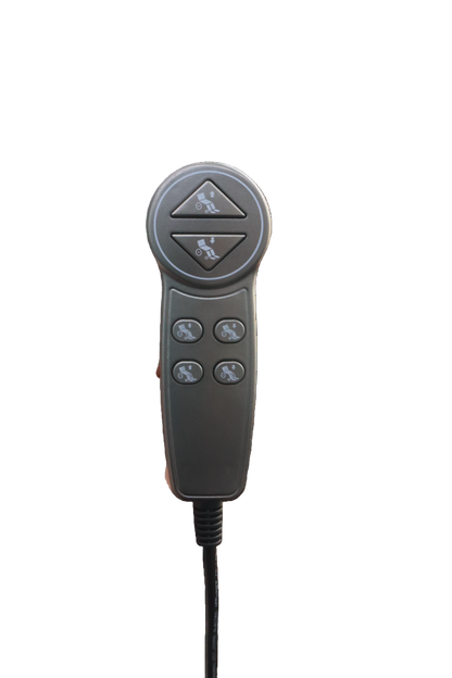 SILLA DE RUEDAS ELÉCTRICA RECLINER