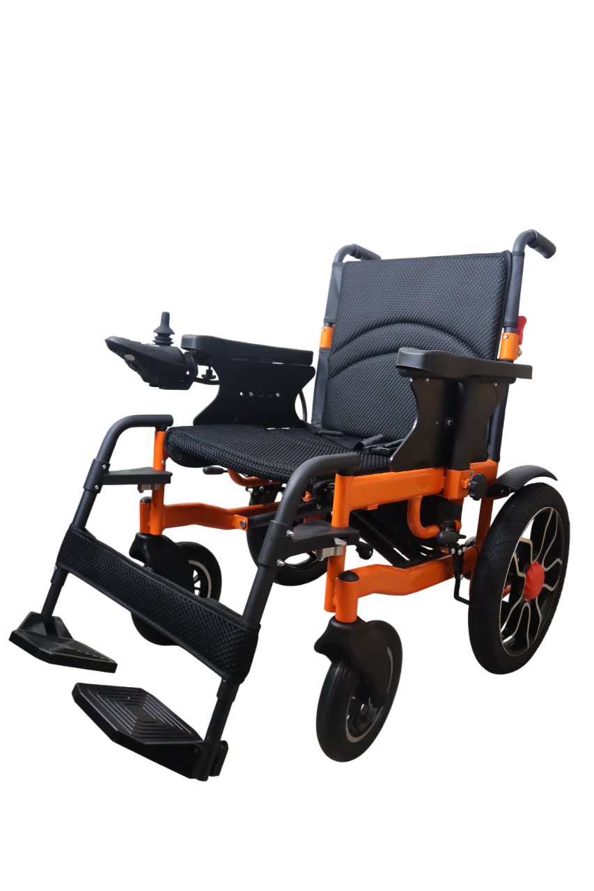 SILLA DE RUEDAS ELÉCTRICA POWER