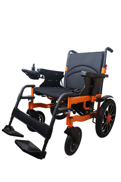 SILLA DE RUEDAS ELÉCTRICA POWER