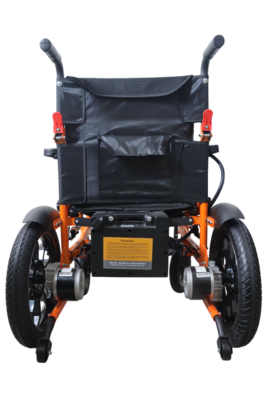 SILLA DE RUEDAS ELÉCTRICA POWER