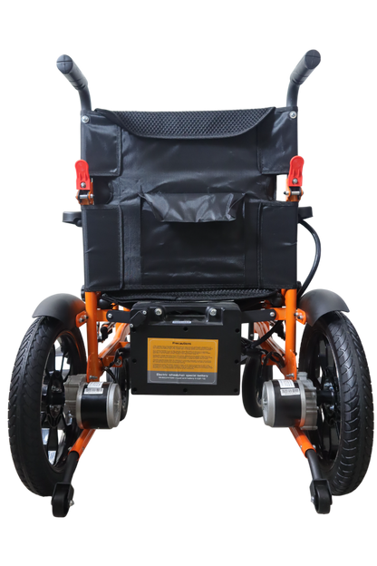 SILLA DE RUEDAS ELÉCTRICA POWER