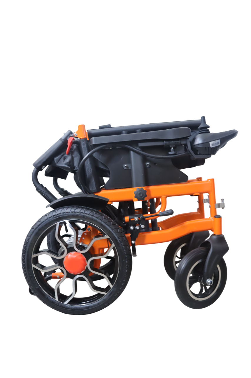 SILLA DE RUEDAS ELÉCTRICA POWER