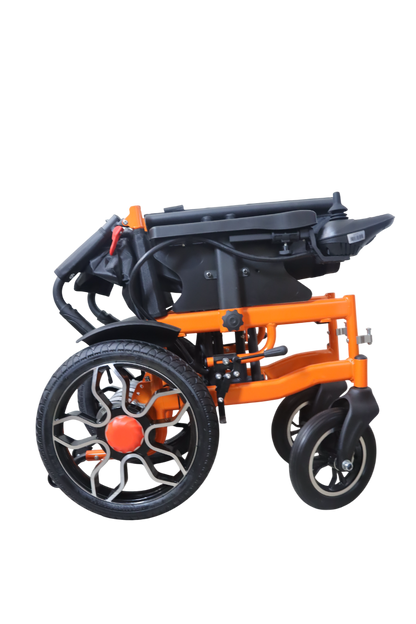 SILLA DE RUEDAS ELÉCTRICA POWER