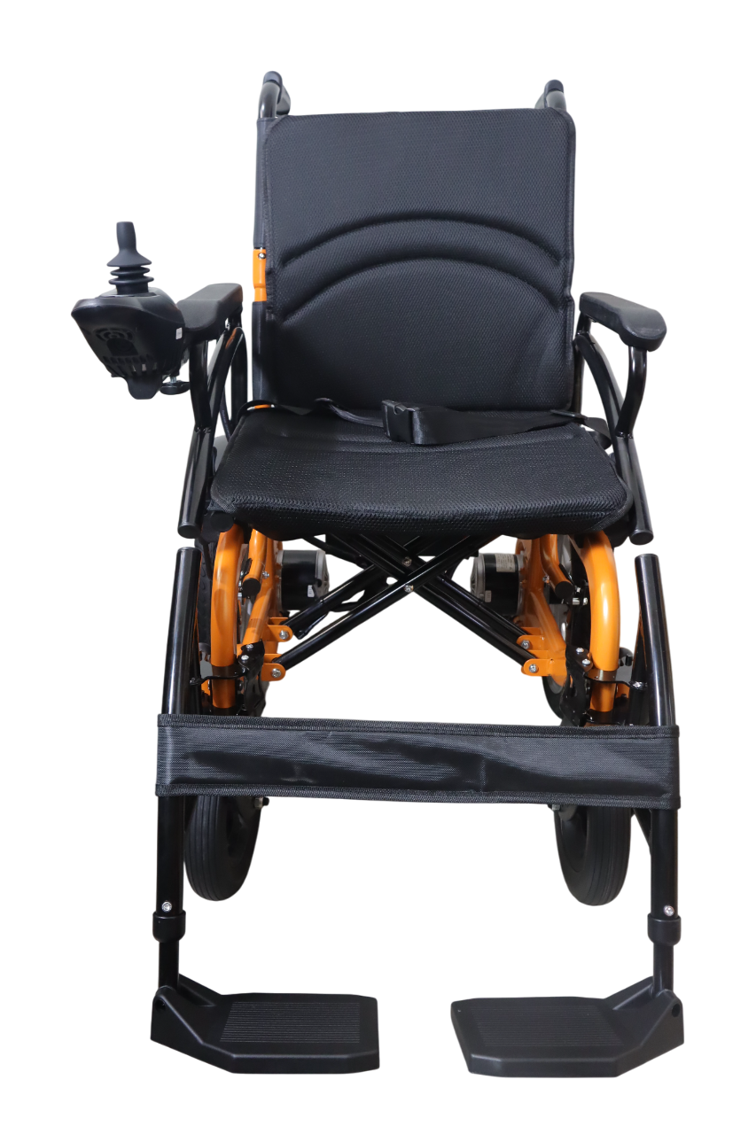 SILLA DE RUEDAS ELÉCTRICA ACTIVE