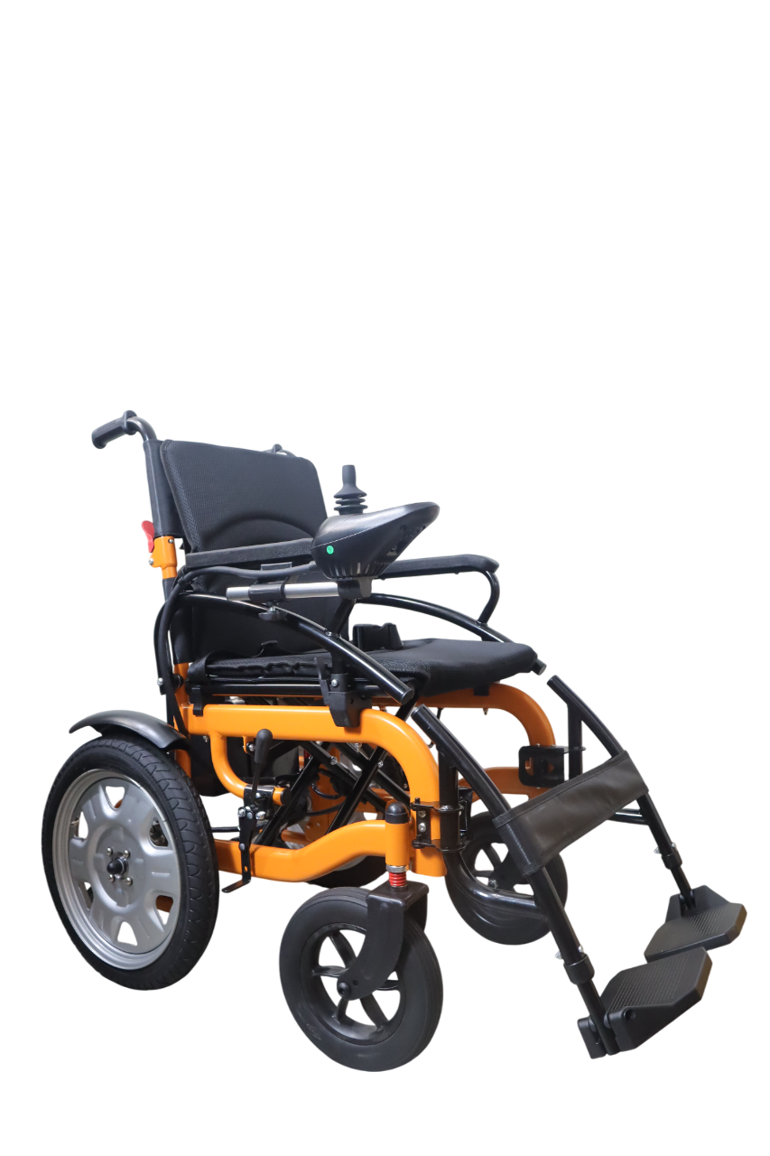 SILLA DE RUEDAS ELÉCTRICA ACTIVE