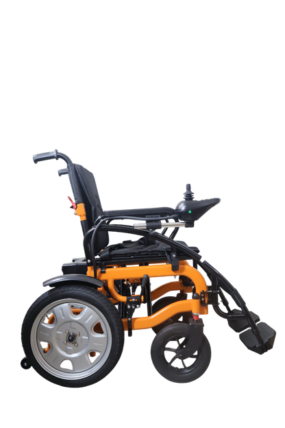 SILLA DE RUEDAS ELÉCTRICA ACTIVE