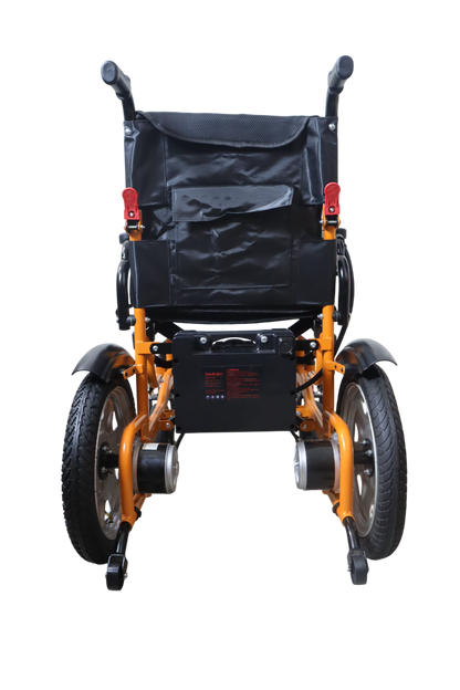 SILLA DE RUEDAS ELÉCTRICA ACTIVE