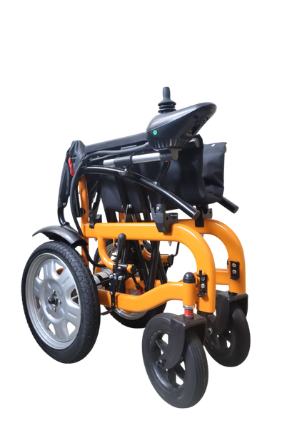 SILLA DE RUEDAS ELÉCTRICA ACTIVE