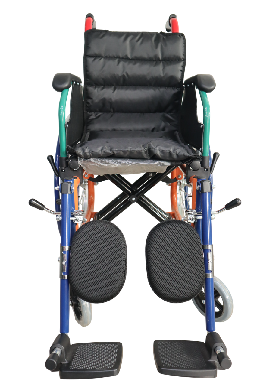 SILLA DE RUEDAS PEDIÁTRICA TRAUMATOLÓGICA