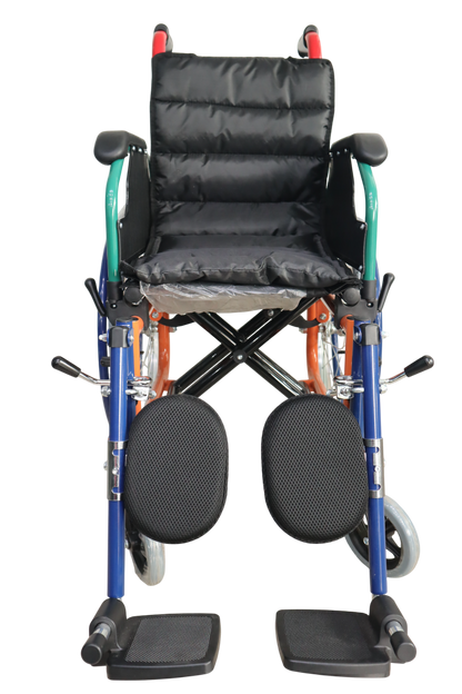 SILLA DE RUEDAS PEDIÁTRICA TRAUMATOLÓGICA