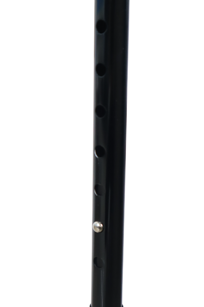 BASTON 4 PATAS MANGO T NEGRO