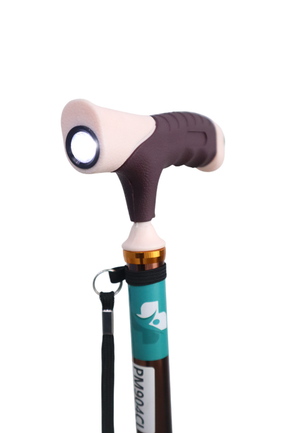 BASTÓN BASE 4 CON LUZ