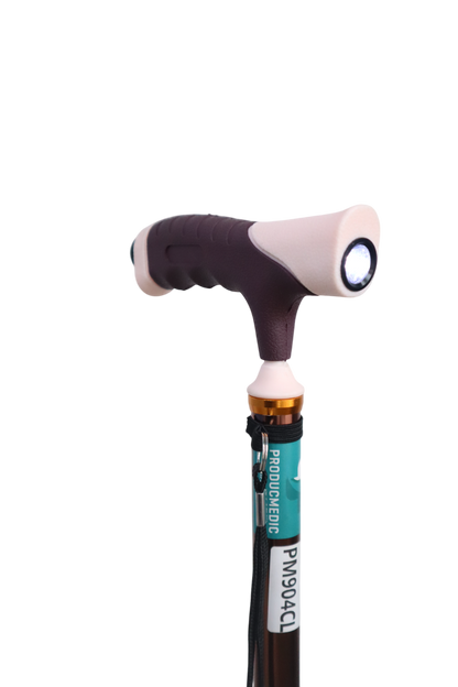 BASTÓN BASE 4 CON LUZ