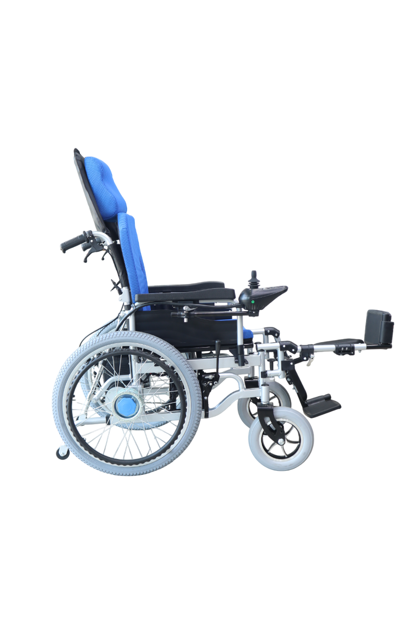 SILLA DE RUEDAS ELÉCTRICA NEUROPLUS LARGE