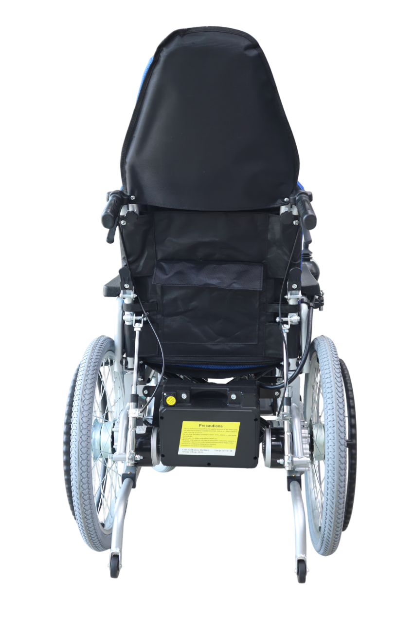 SILLA DE RUEDAS ELÉCTRICA NEUROPLUS LARGE