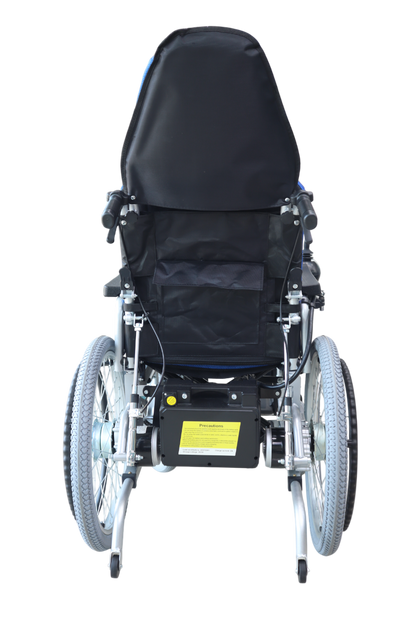 SILLA DE RUEDAS ELÉCTRICA NEUROPLUS LARGE