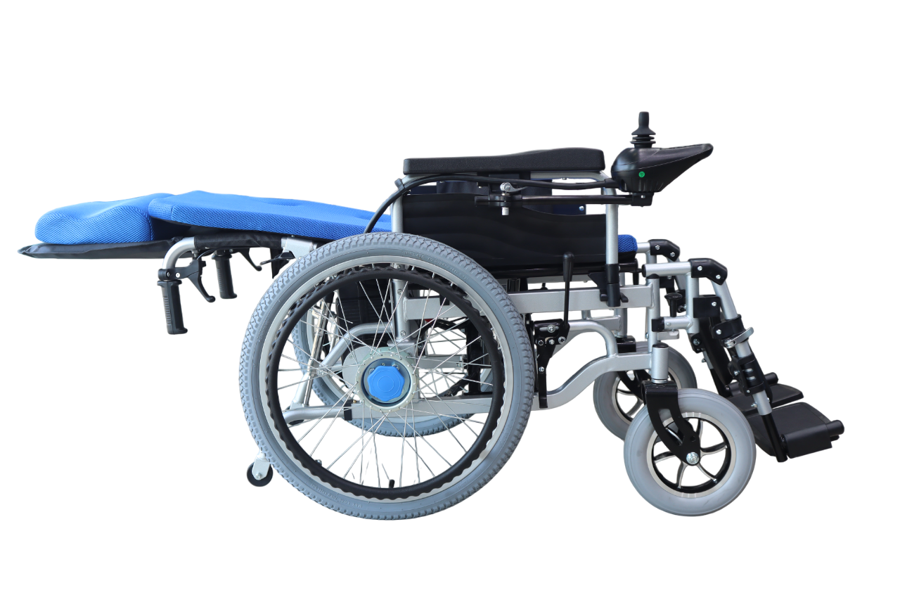 SILLA DE RUEDAS ELÉCTRICA NEUROPLUS LARGE