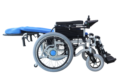 SILLA DE RUEDAS ELÉCTRICA NEUROPLUS LARGE