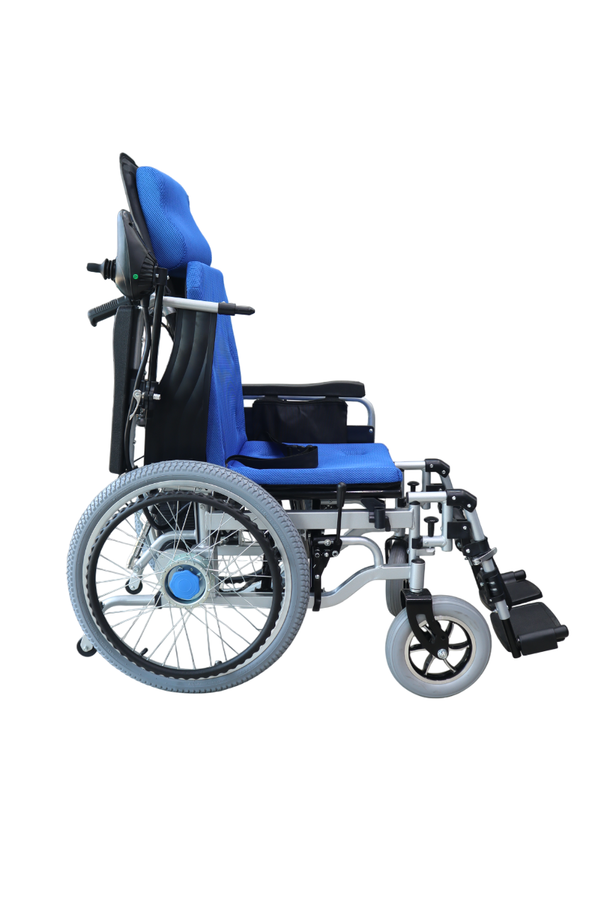 SILLA DE RUEDAS ELÉCTRICA NEUROPLUS LARGE