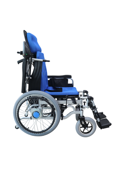 SILLA DE RUEDAS ELÉCTRICA NEUROPLUS LARGE