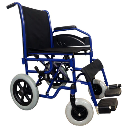 SILLA DE PASEO DE ACERO DESMONTABLE