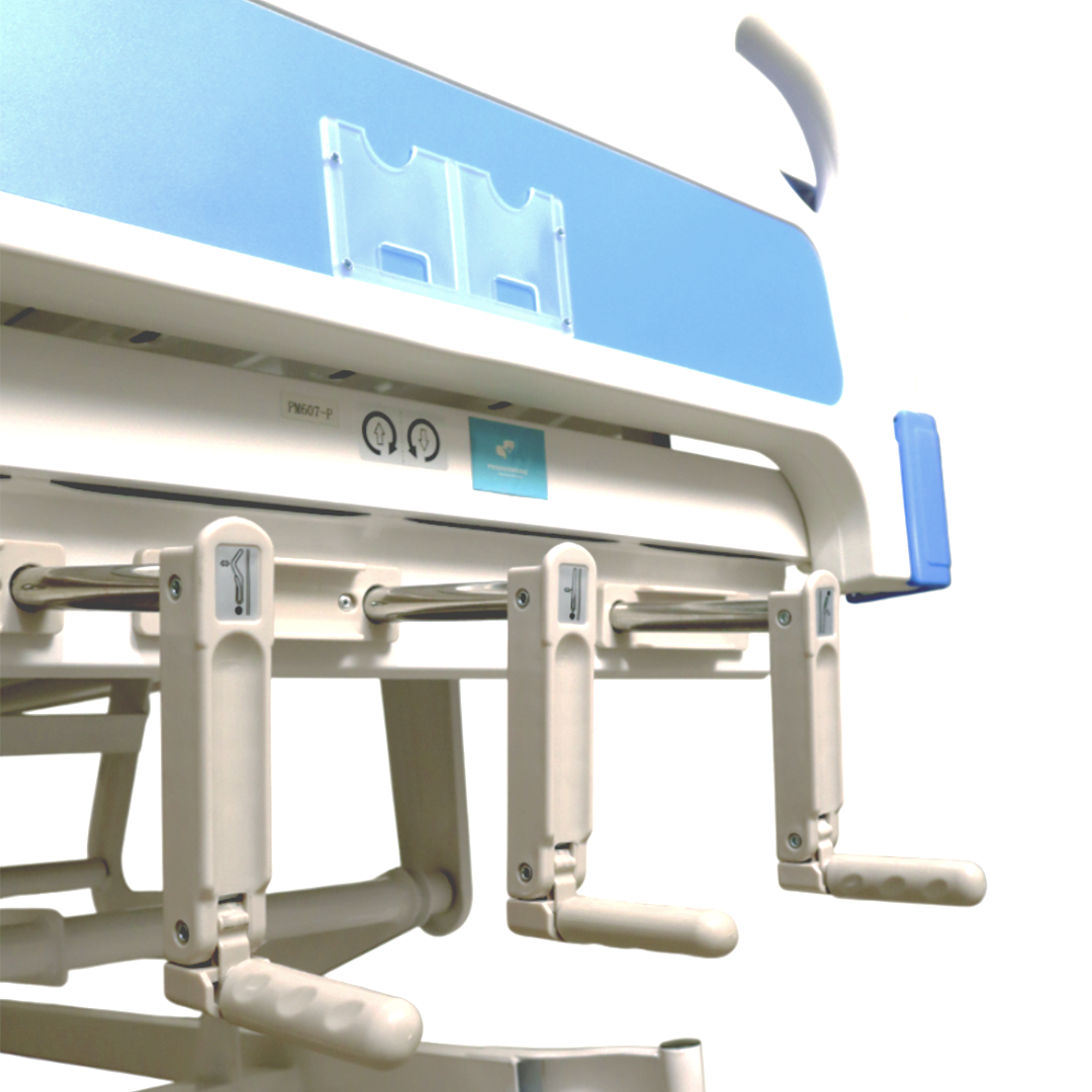 CAMA CLÍNICA DE 3 MANIVELAS EXCLUSIVE