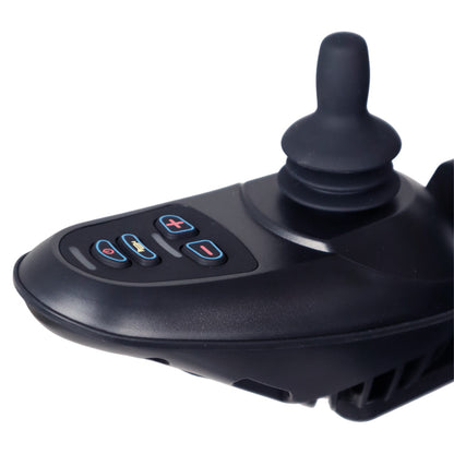 SILLA DE RUEDAS ELÉCTRICA COMFORT