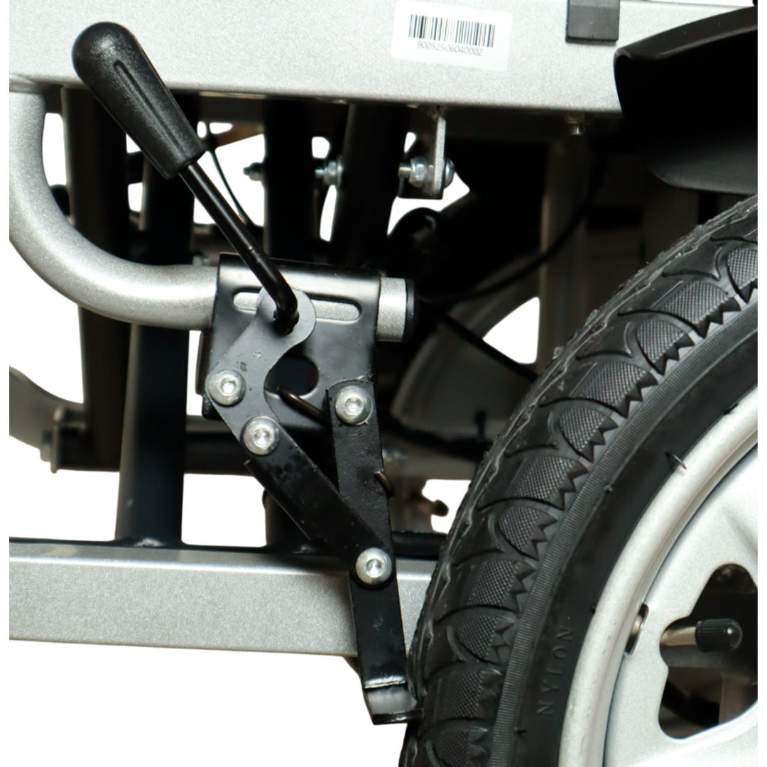 SILLA DE RUEDAS ELÉCTRICA NEUROPLUS