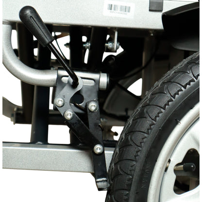 SILLA DE RUEDAS ELÉCTRICA NEUROPLUS